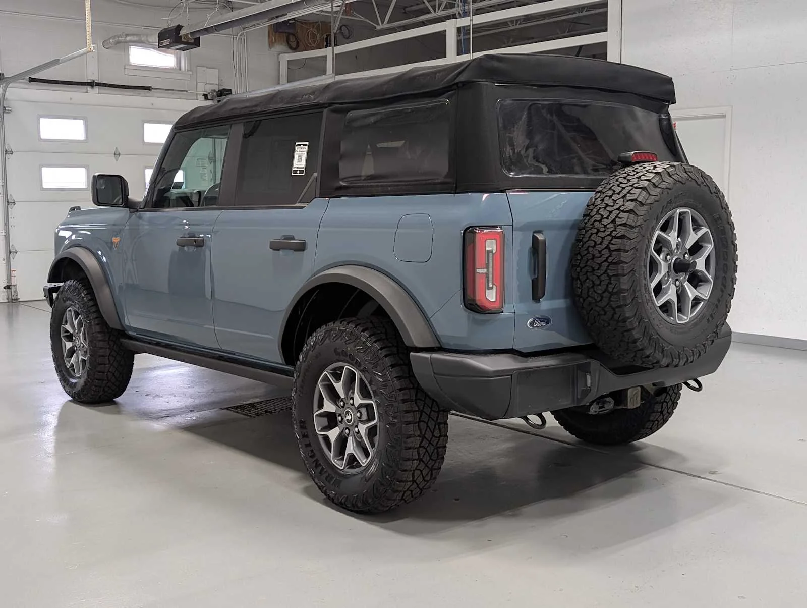 Used 2022 Area 51 Ford Badlands image 10