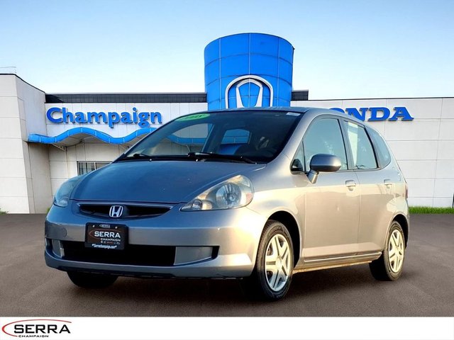 2008 Honda Fit Base