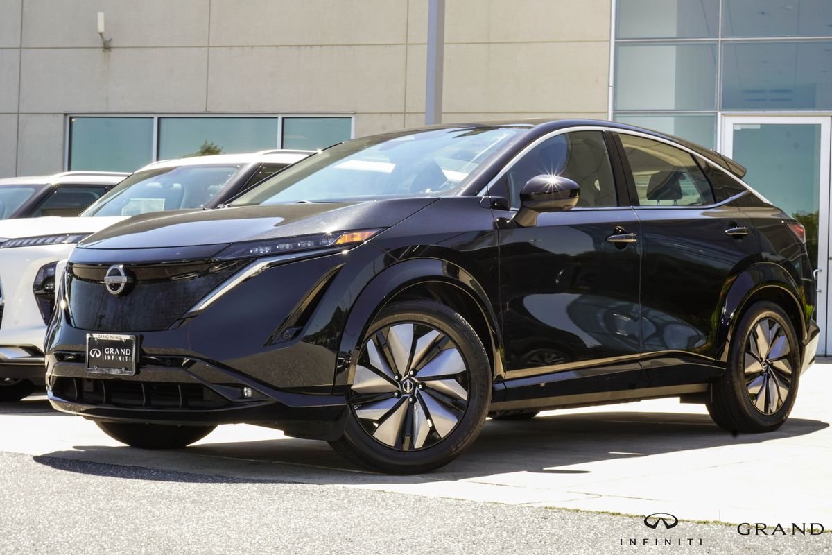 2024 Nissan ARIYA