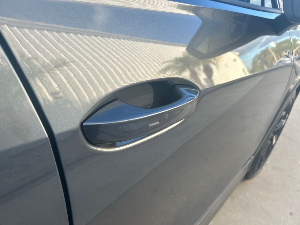 New 2026 Gray Volkswagen 2.0T SE R-Line Black image 32