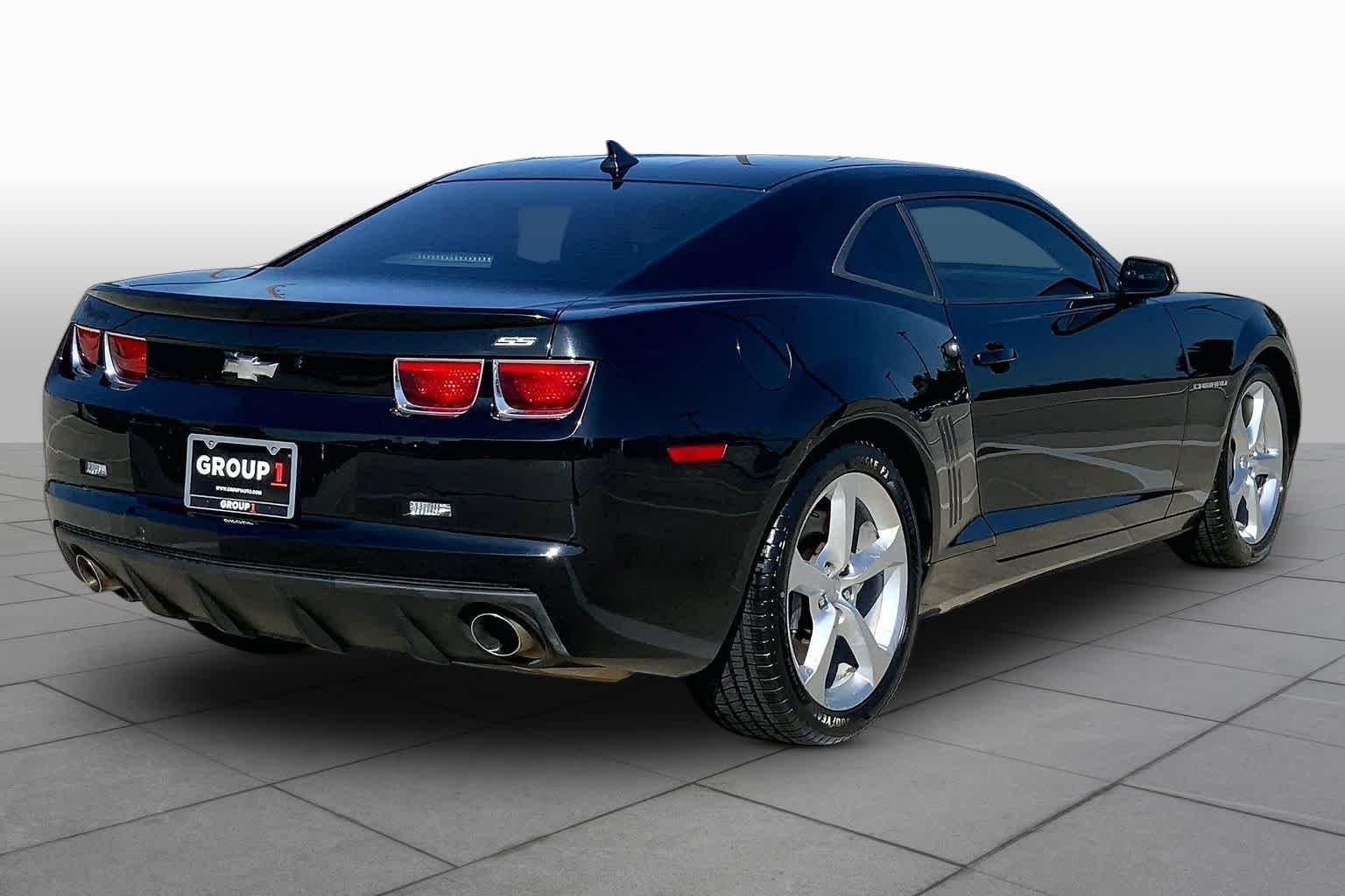 Used 2013 Black Chevrolet SS image 12