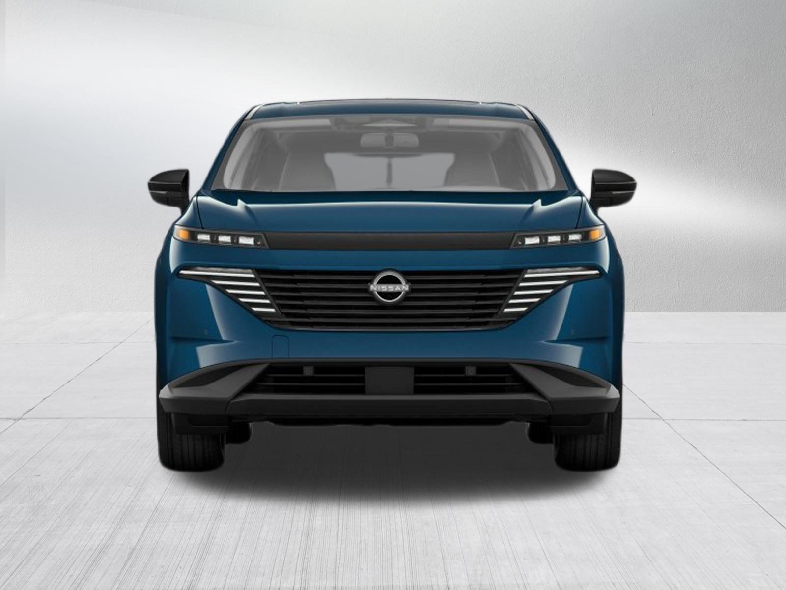 New 2026 Aurora Blue Pearl Metallic Nissan SL image 2