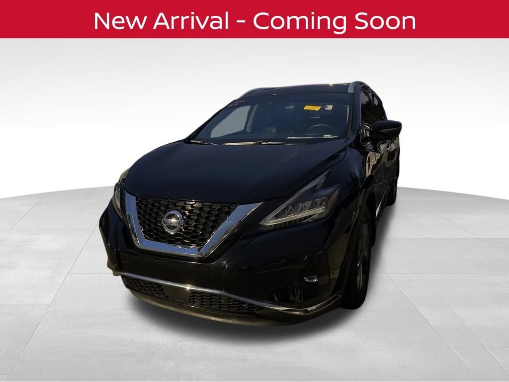 2020 Nissan Murano Platinum FWD's photo