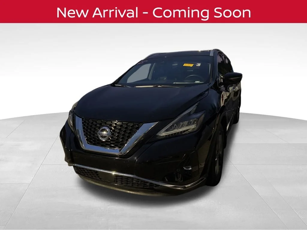 2020 Nissan Murano Platinum FWD's photo