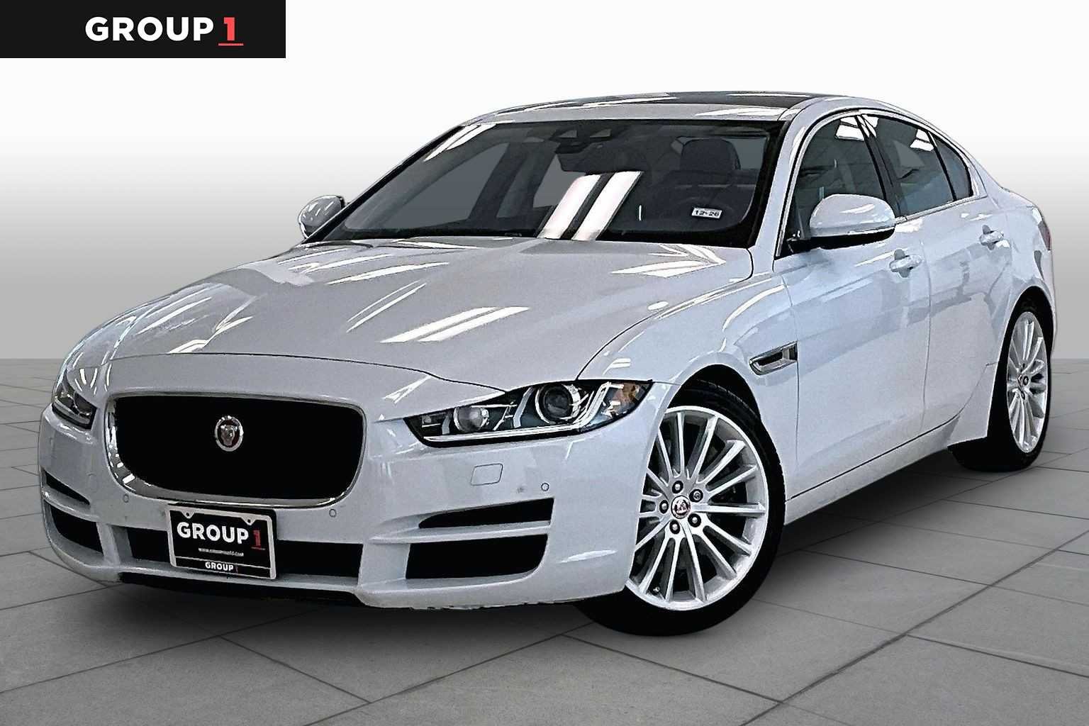 Pre-Owned 2018 Jaguar XE 35t Portfolio Limited Edition