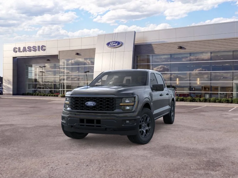 New 2026 Agate Black Metallic Ford STX® image 20