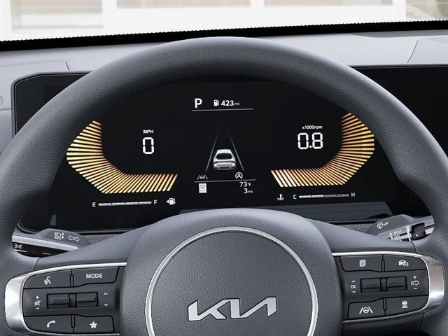 New 2026 Snow White Pearl Kia LXS FWD image 21
