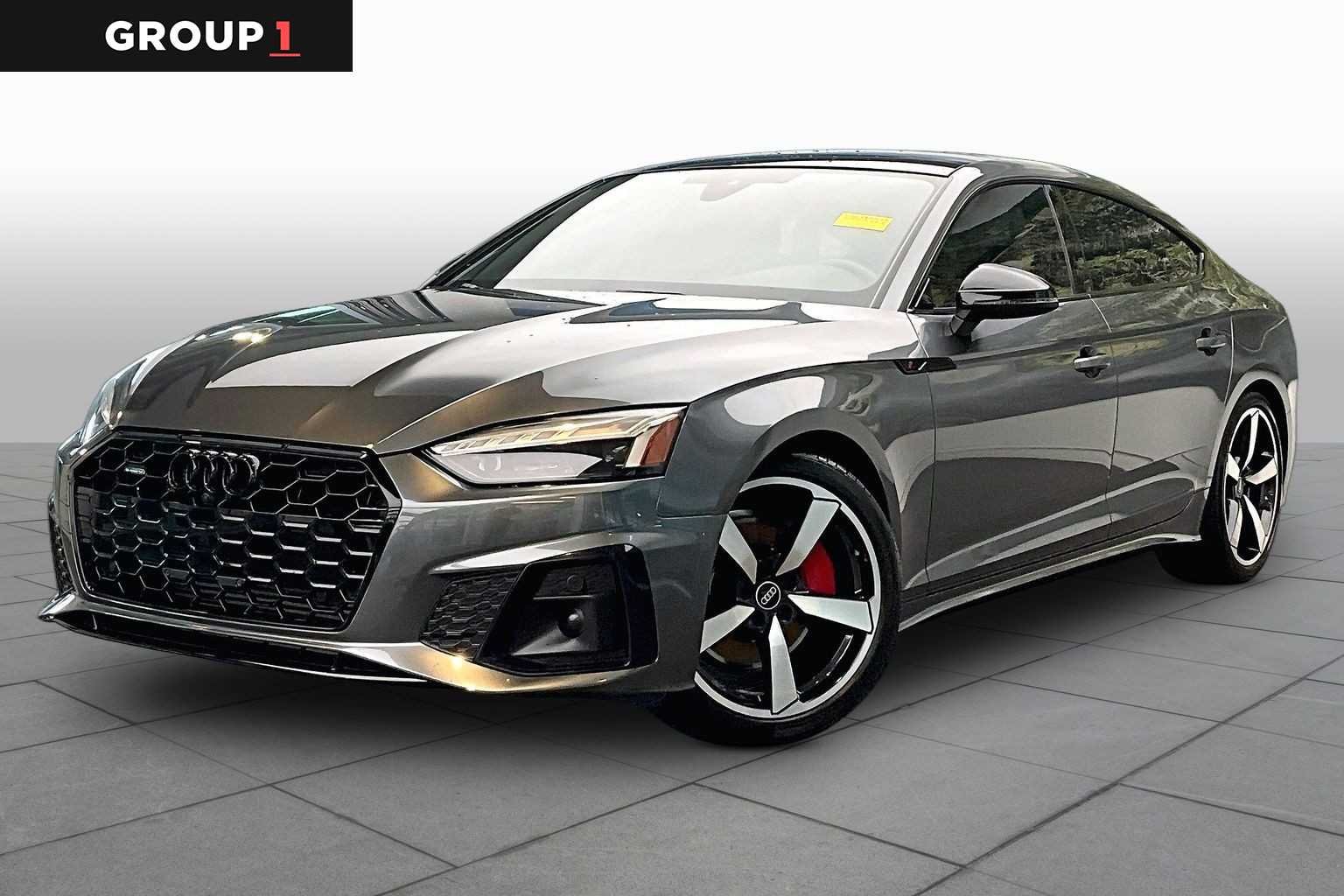 2023 Audi A5 Sportback Premium Plus