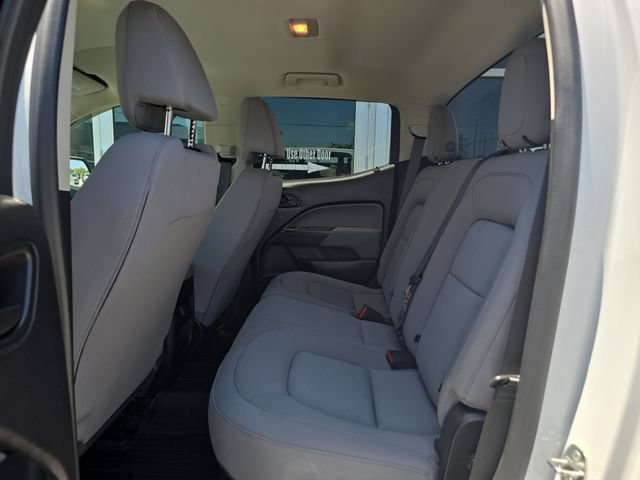 2019 Chevrolet Colorado Work Truck - Photo 15