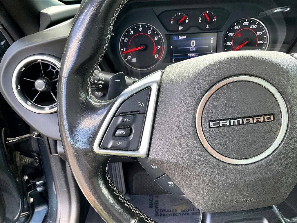 Used 2020 Gray Chevrolet 1LT image 21