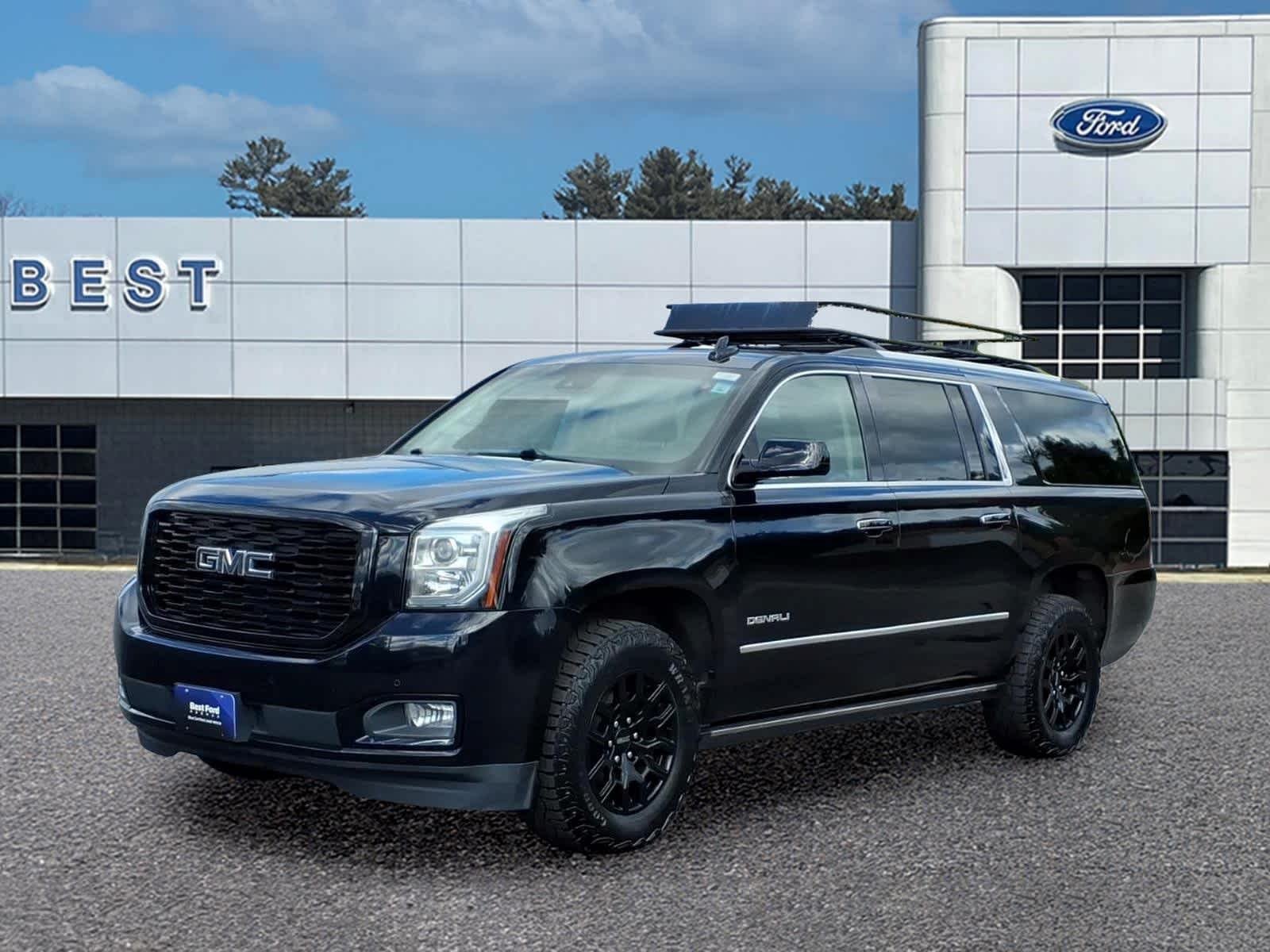 2017 GMC Yukon XL Denali