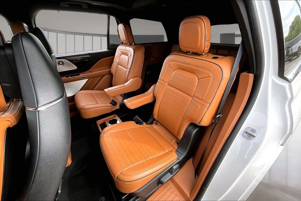 Used 2020 White Lincoln Black Label image 26