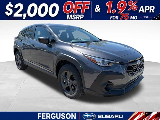 2026 Subaru CROSSTREK Base
