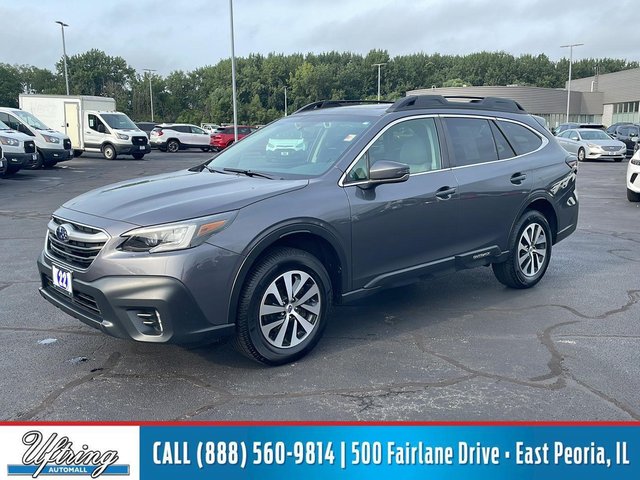2022 Subaru Outback Premium