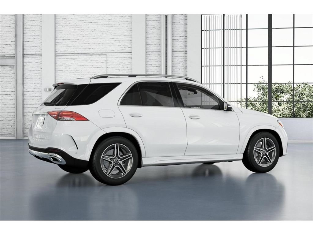 New 2026 Polar White Mercedes-Benz GLE 350 image 61