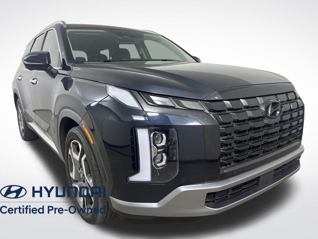 2024 Hyundai Palisade Limited FWD's photo