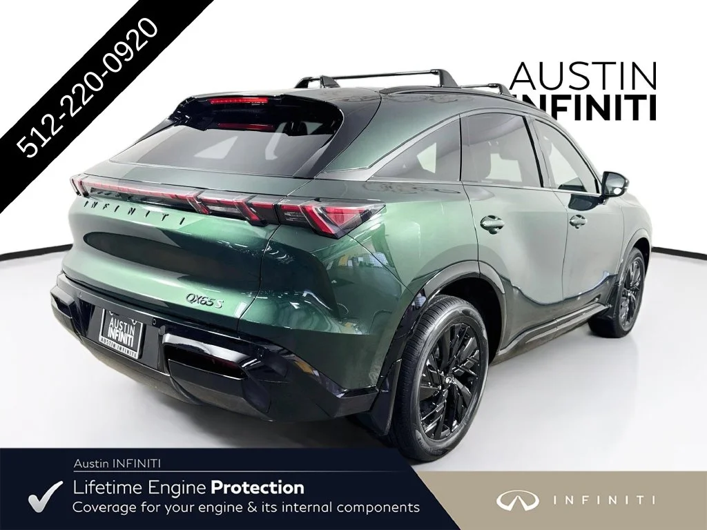 New 2027 Green INFINITI SPORT image 8