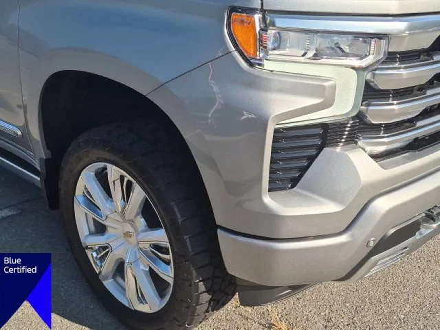 Certified Used 2026 Gray Chevrolet High Country image 9