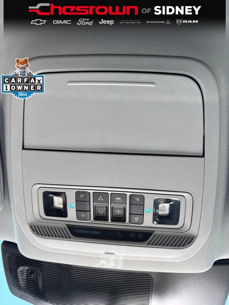 Used 2023 Blue Metallic Ford Limited image 24