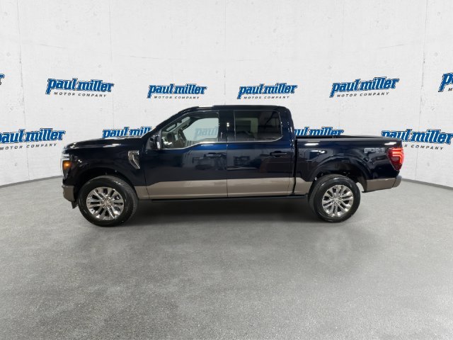 New 2026 Antimatter Blue Metallic Ford King Ranch® image 7