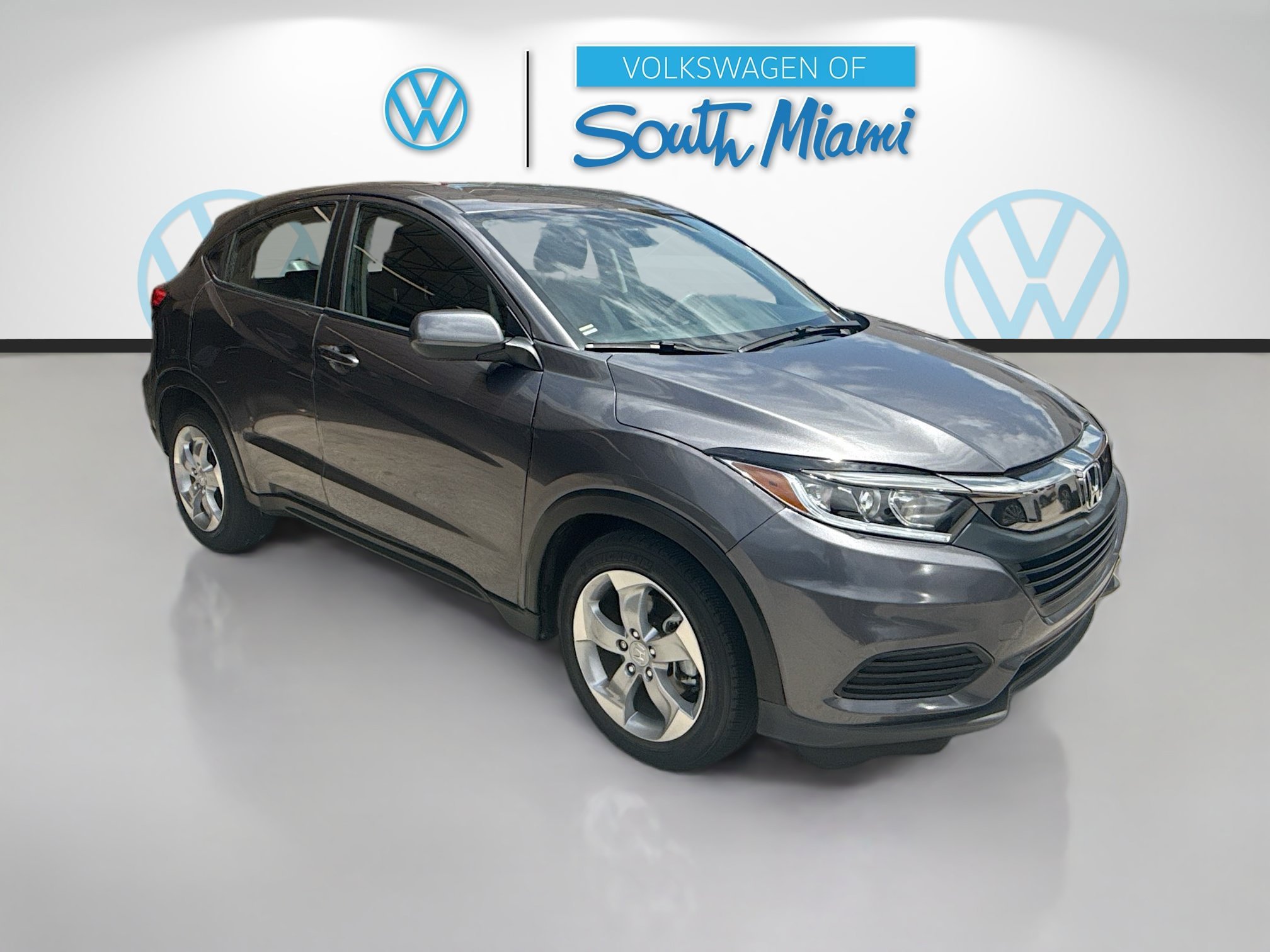Used 2021 Gray Honda LX image 1