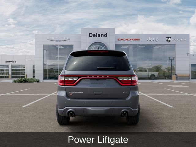 New 2026 Destroyer Gray Clear-Coat Exterior Paint Dodge GT HEMI V8 image 8