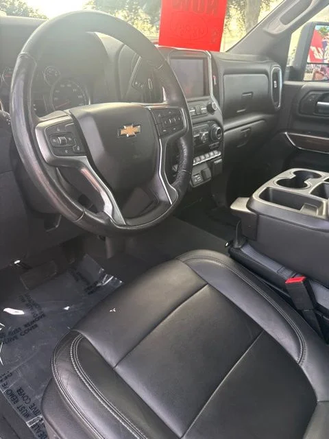 Certified Used 2020 Northsky Blue Metallic Chevrolet LT image 6