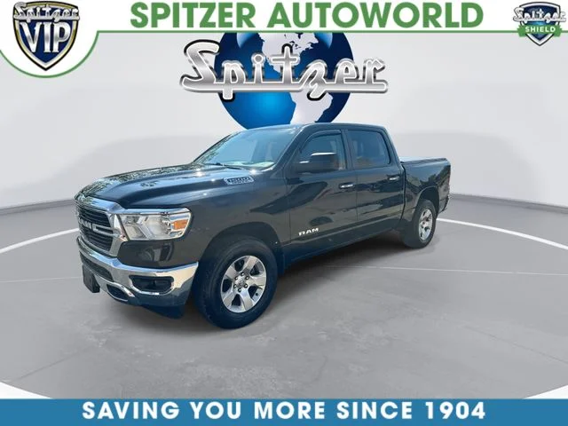 Used 2020 Black Ram Big Horn/Lone Star image 4