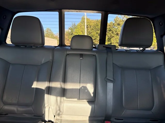 Used 2013 Silver Ford Lariat image 11