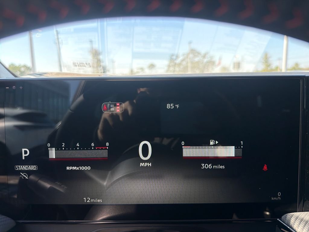 New 2026 Nissan Kicks SR 4D Sport Utility