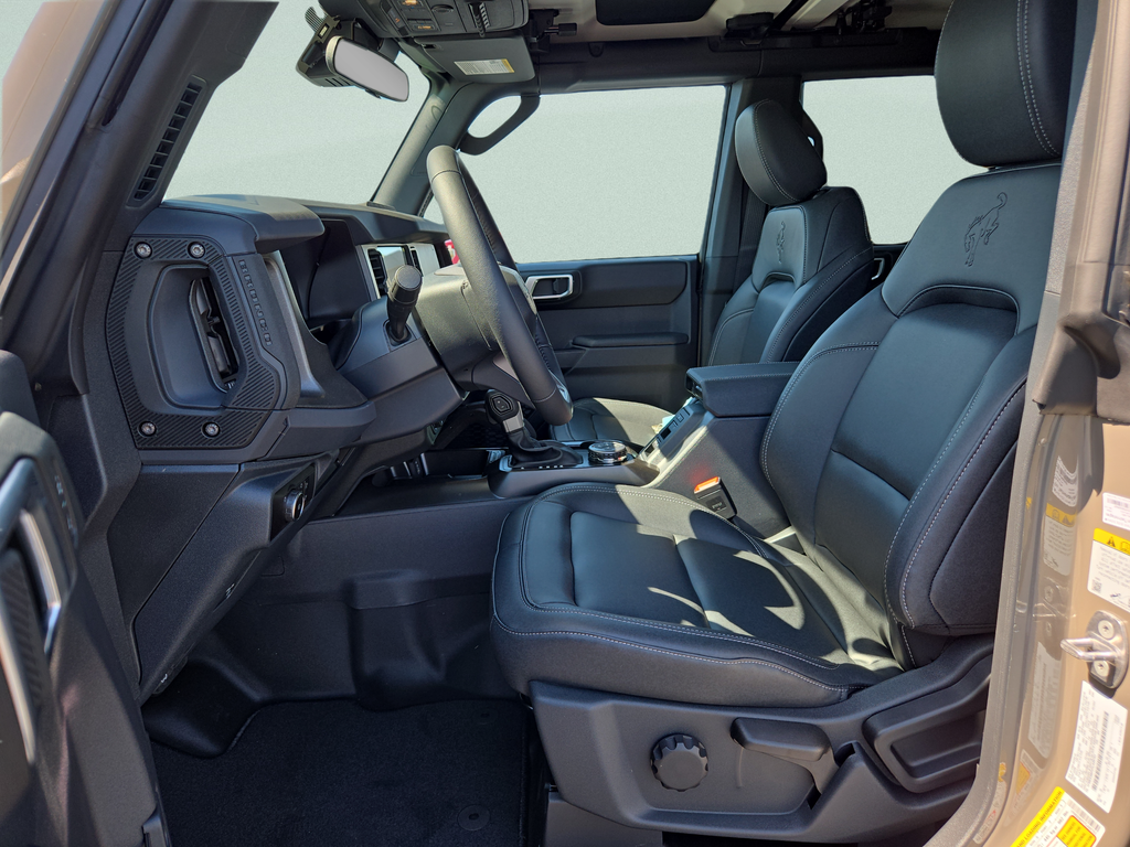 New 2026 Marsh Gray Ford Badlands® image 13