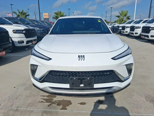 Used 2024 White Buick Sport Touring image 2