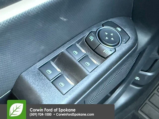 New 2026 Carbonized Gray Metallic Ford Big Bend image 19