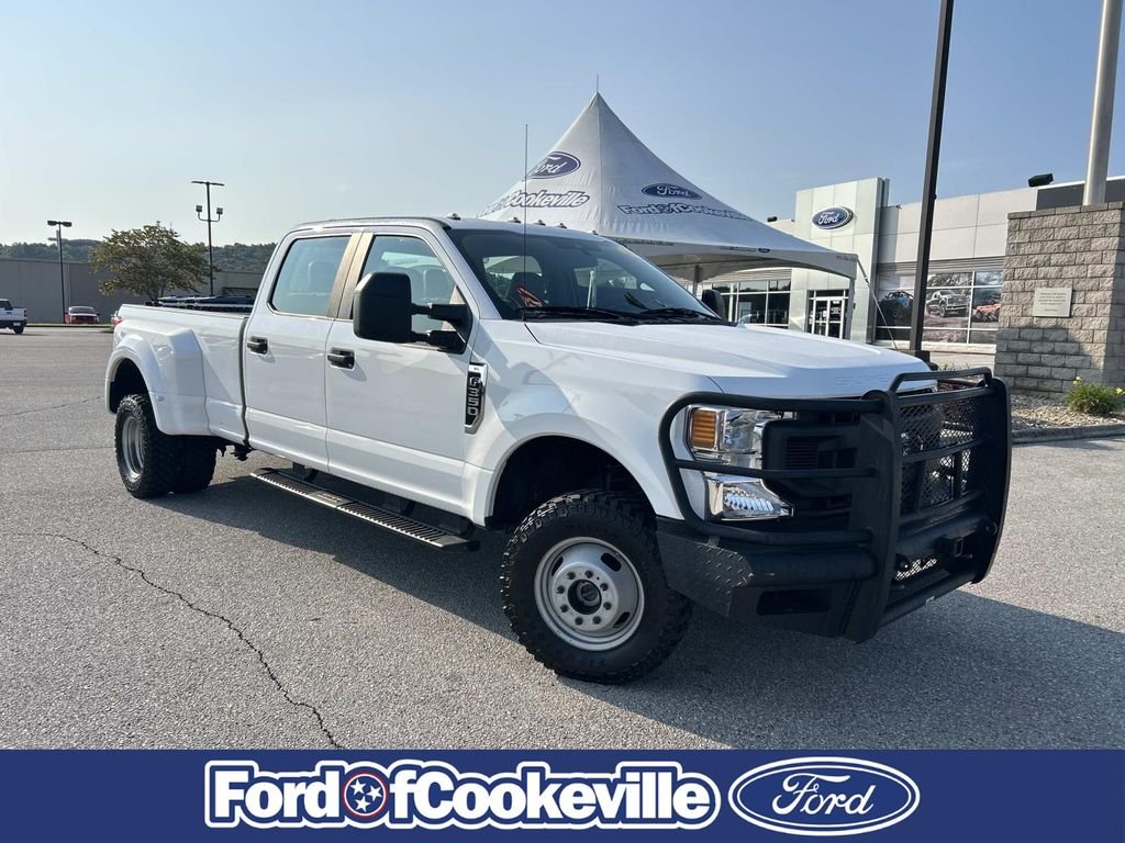 Used 2021 Oxford White Ford XL image 1