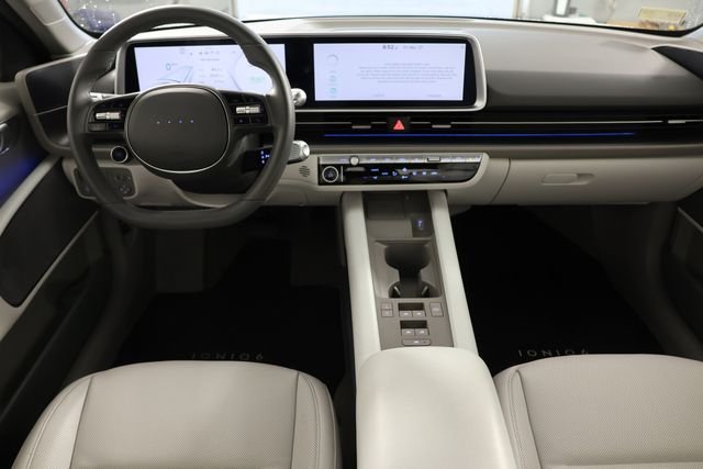 Used 2023 Hyundai IONIQ 6 SEL with VIN KMHM34AC1PA022453 for sale in Johnston, RI