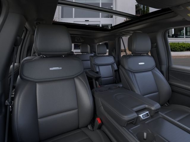 New 2026 Agate Black Metallic Ford Platinum image 10