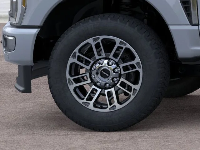 New 2026 Glacier Gray Metallic Tri-Coat Ford Platinum image 19