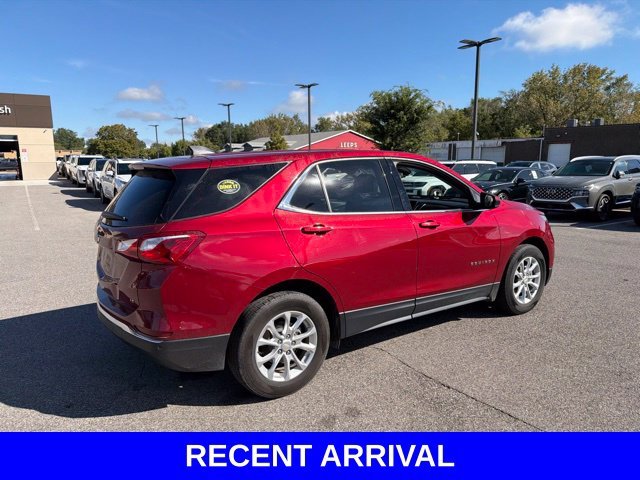 Used 2020 Red Chevrolet LT image 26