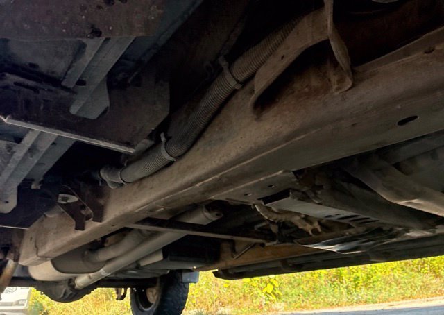 Used 2020 BLACK Chevrolet LT Trail Boss image 18