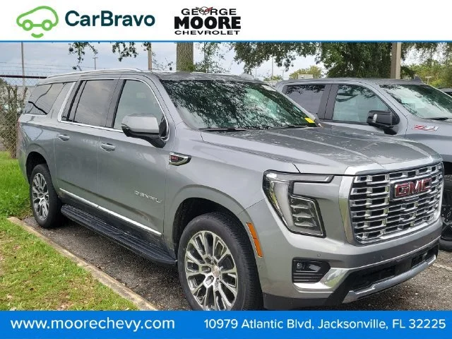 2025 GMC Yukon XL Denali
