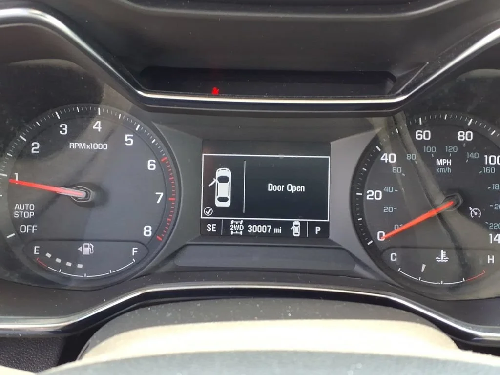 Used 2023 Sterling Gray Metallic Chevrolet LT image 14