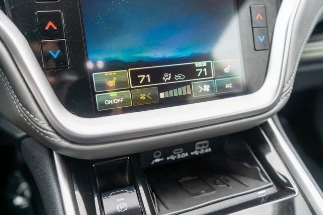 Used 2023 White Subaru Onyx Edition image 25
