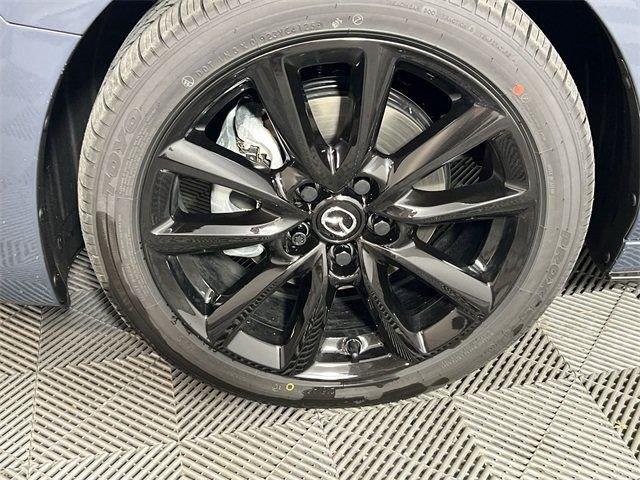 2026 Mazda Mazda3 Carbon Edition - Photo 12