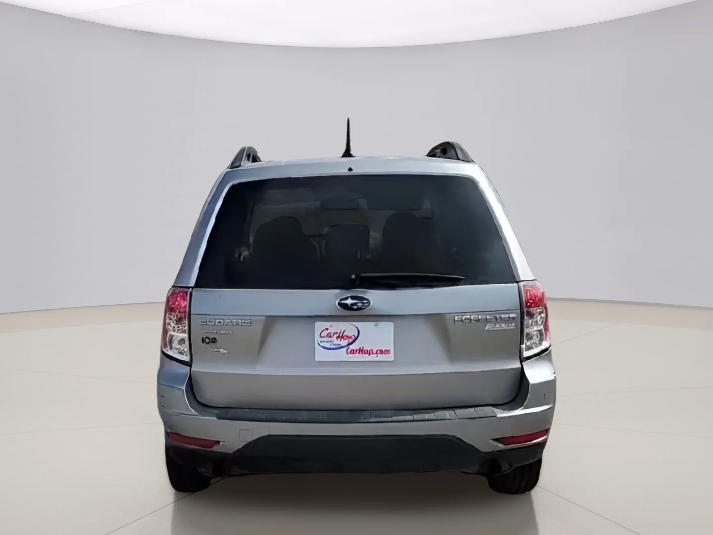 Used 2011 Silver Subaru 2.5X PREM image 6