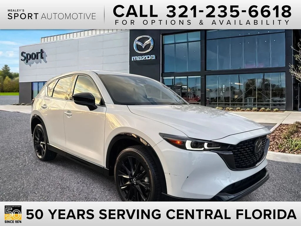 2024 Mazda CX-5