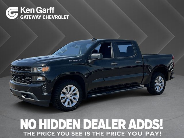 2022 Chevrolet Silverado 1500 LTD