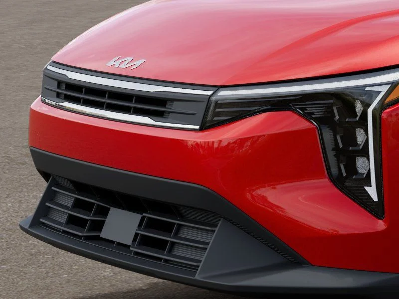 New 2026 Red Kia LXS image 12