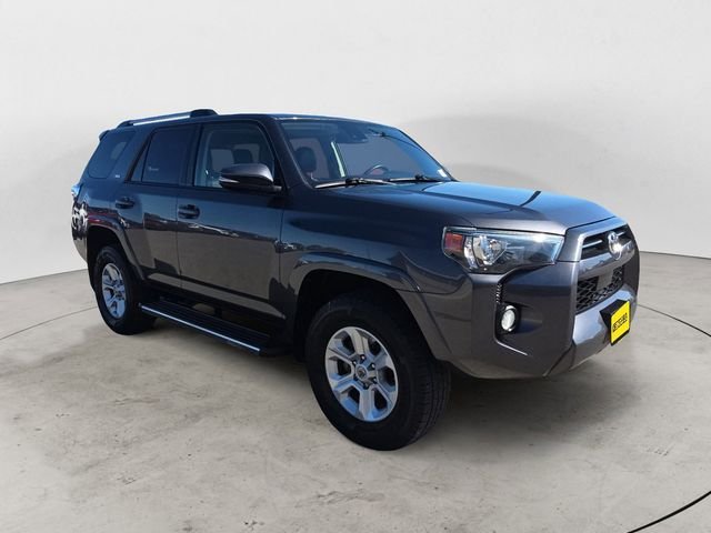 Used 2020 Gray Toyota SR5 Premium image 7