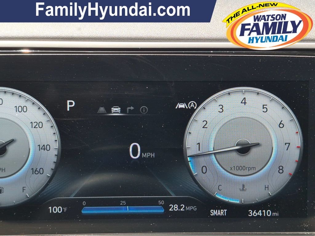 2023 Hyundai Tucson XRT - Photo 13