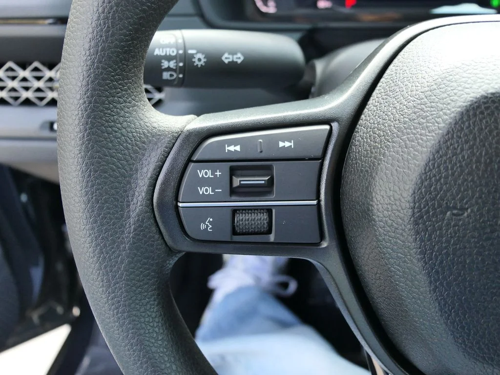 New 2026 Meteorite Gray Metallic Honda LX image 30